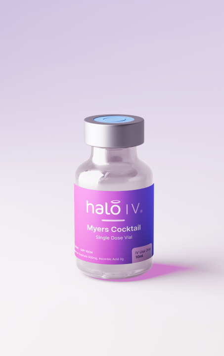 Myers Cocktail IV Vitamin Drip Wellness Health Energy Immunity Drip B Complex Ascorbic Acid Vitamin C Vit C Magnesium