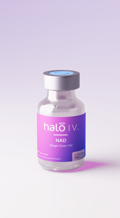 NAD + 250mg IV DRIP Wellness Vitamin Drip - 1