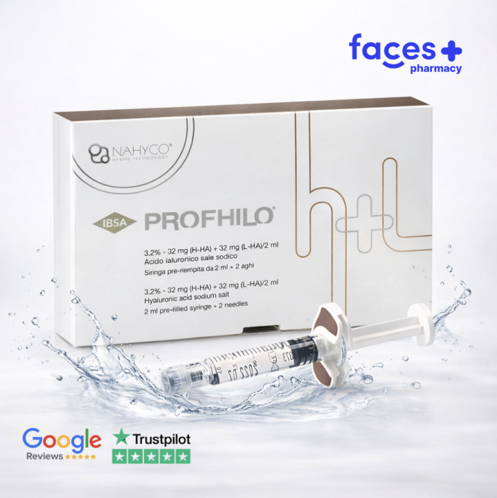 Profhilo 1x2ml - Skin Booster Injectable