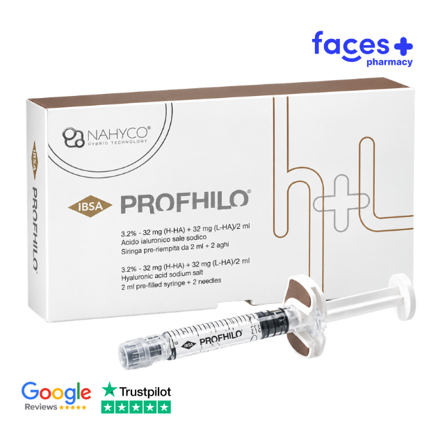 Profhilo 1x2ml - Skin Booster Injectable