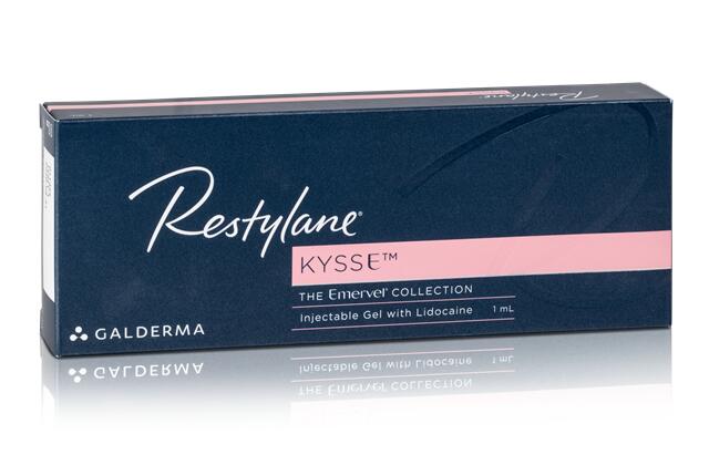 *RESTYLANE KYSSE lidocaine 1x1ml - 1