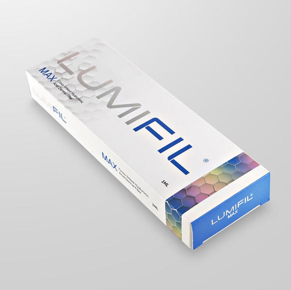 LUMIFIL MAX 1x1ml with lidocaine - dermal filler - 1