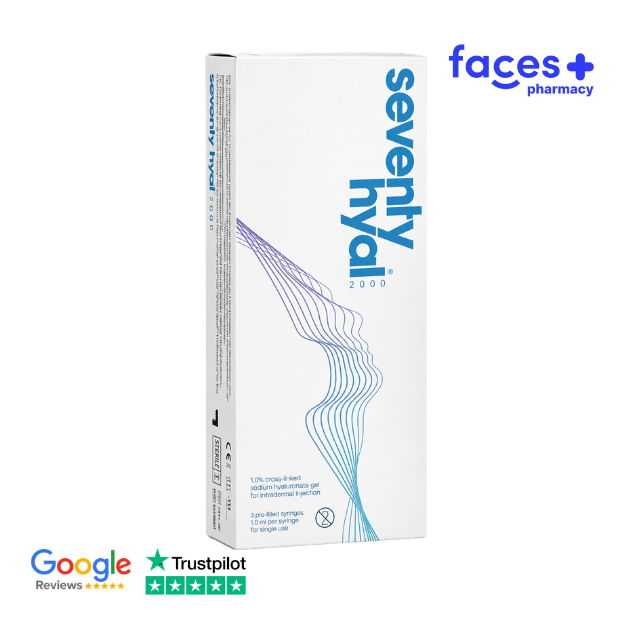 Seventy Hyal 3 x 2ml