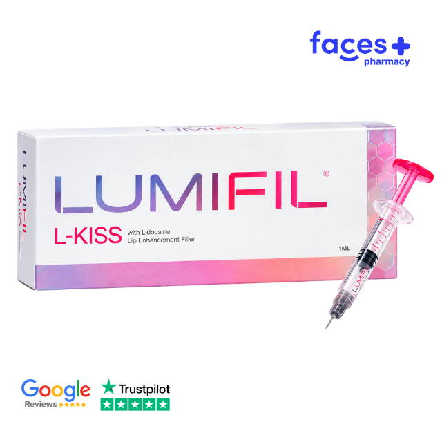Lumifil Kiss with Lidocaine 1x1ml - Lip Enhancement Filler
