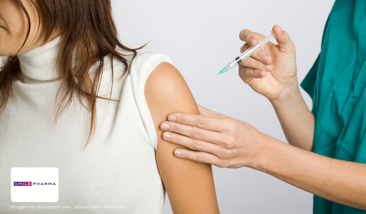 BD BLUE 23G X 30MM (1 1/4") NEEDLE 100S - 2