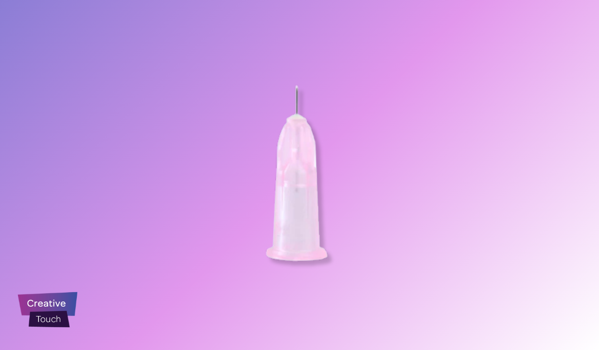 Meso needle 32g x 4mm box of 100 - 1