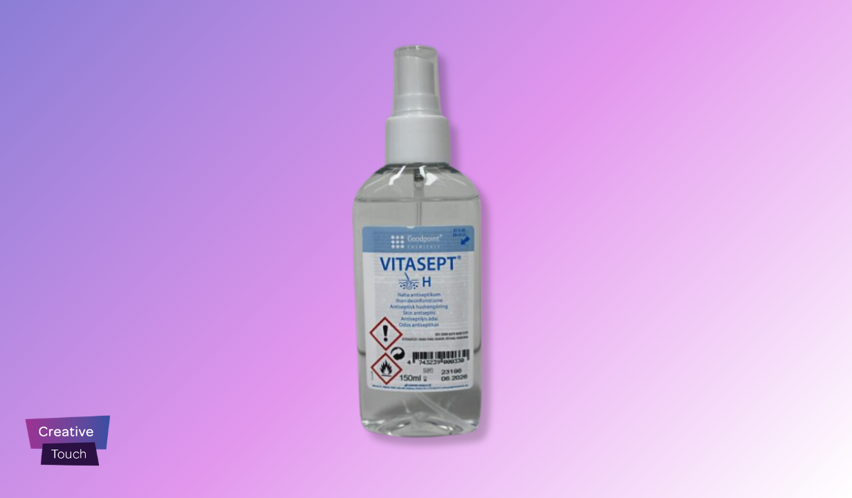 VITASEPT-H SKIN ANTISEPTIC - 1