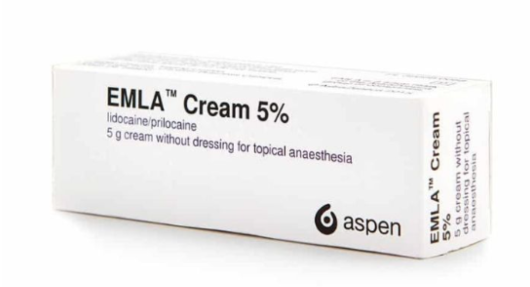 EMLA 5G TUBE - 1