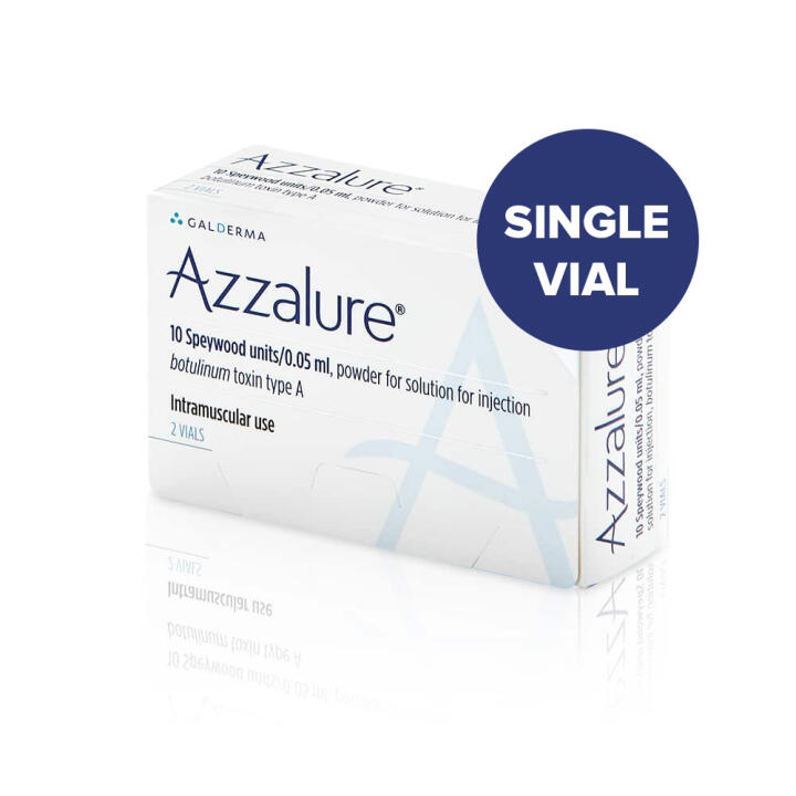 Azzalure 125units Single Vial - 1