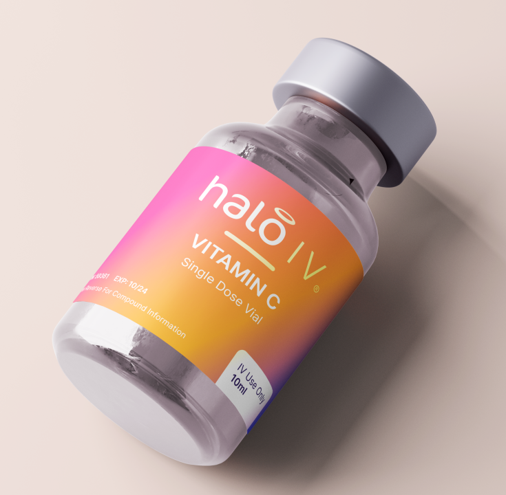 Ascorbic Acid Vitamin C 15g / 30mL Vitamin IV Drip