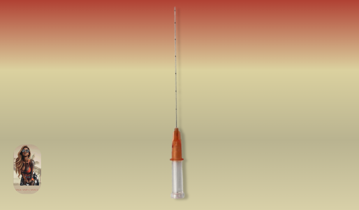 CANNULA 27G-50MM Image