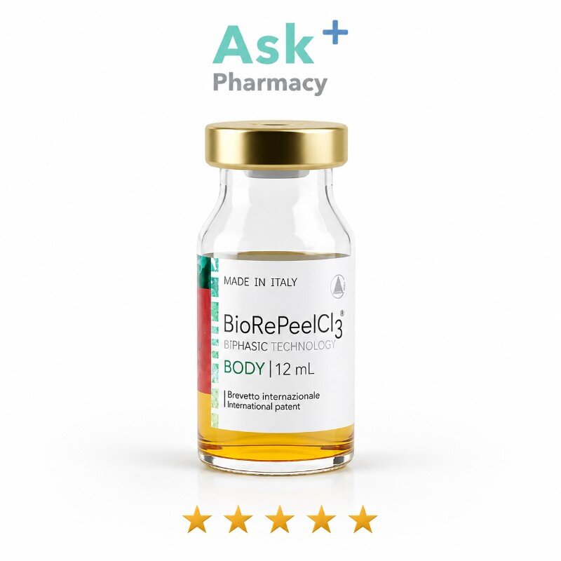 Biorepeel Body (1 x 12ml) Single Vial