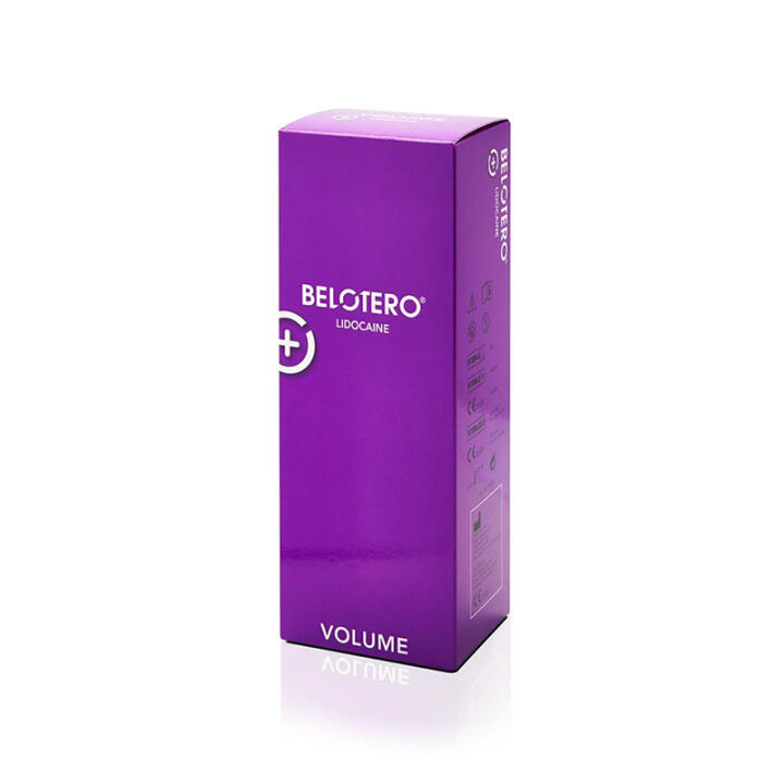 Belotero Volume with Lidocaine (2 x 1ml) - 1