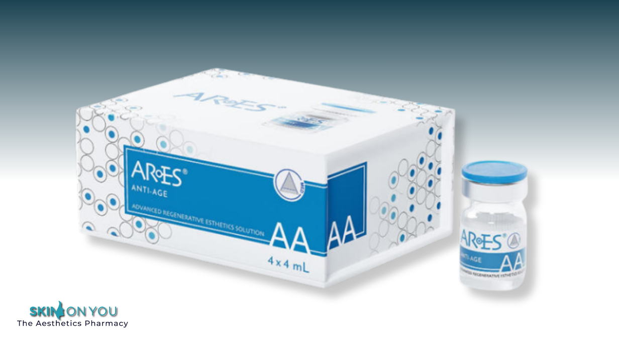 Ares AA Anti-Age 4x4ml