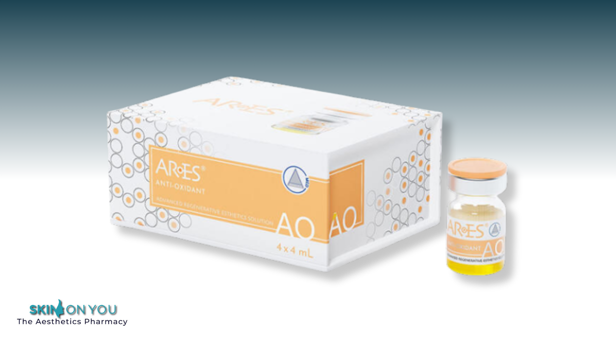 Ares Ao Anti-Oxidant 4x4ml