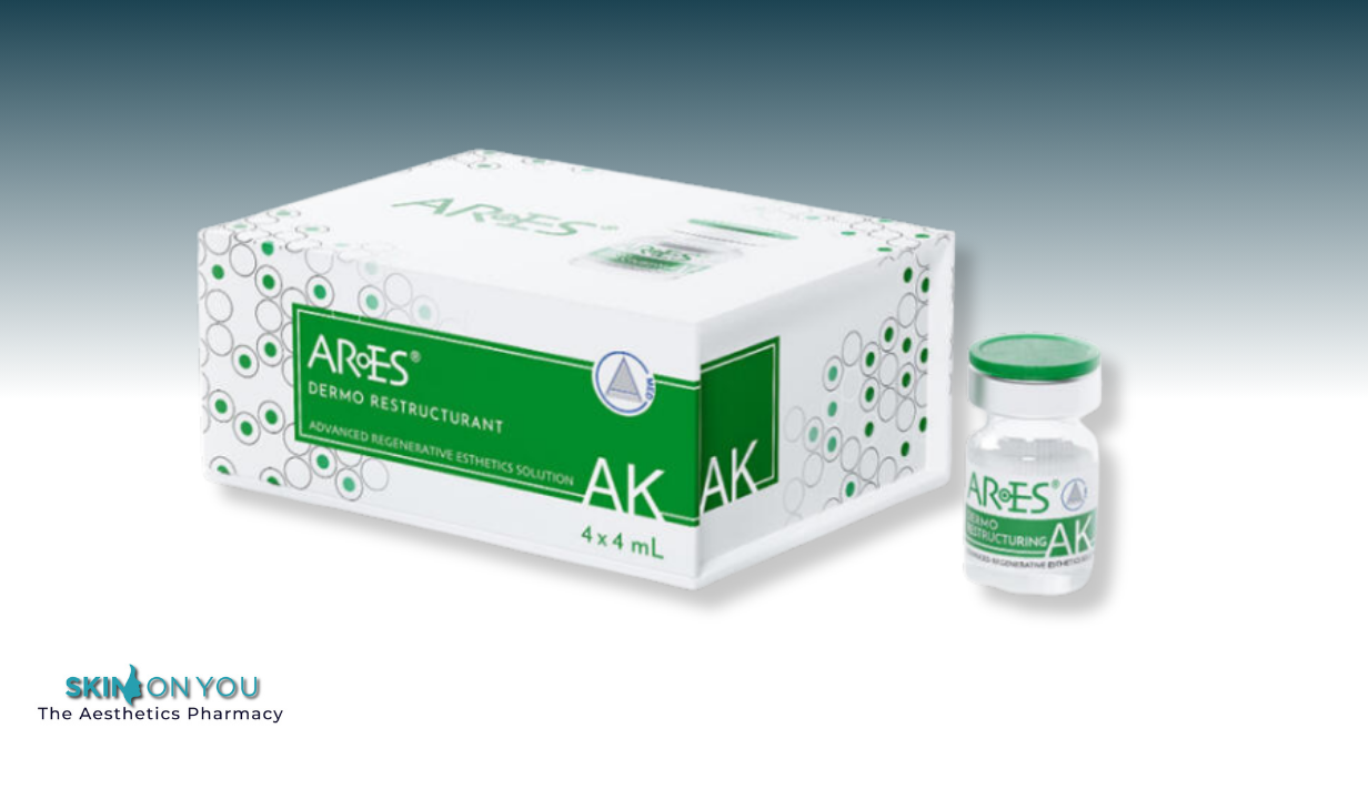 Ares AK Dermo Reconstructant 4x4ml - 4
