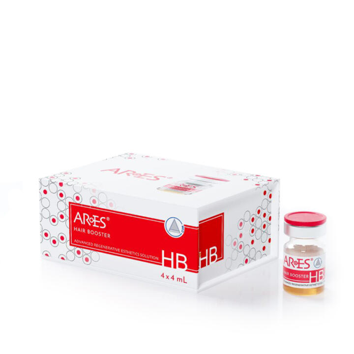 Ares HB Hair Booster 4x4ml