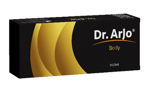 Dr Arjo Body Filler 10ml - 1