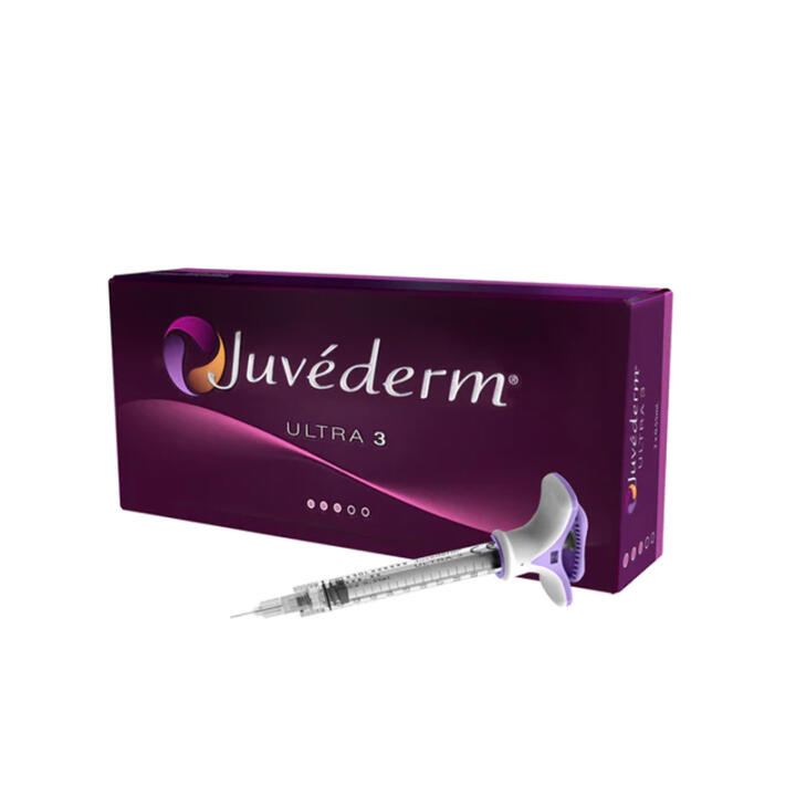 Juvederm Ultra 3 (2x1ml) with Lido
