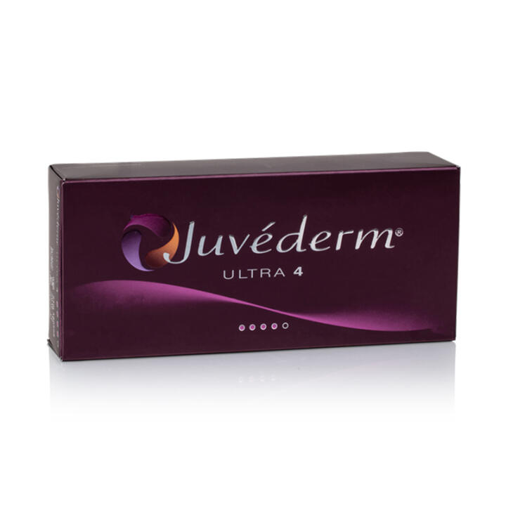 Juvederm Ultra 4 with Lidocaine (2 x 1ml) - 1