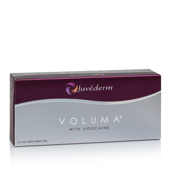 Juvederm Voluma with Lidocaine (2 x 1ml )