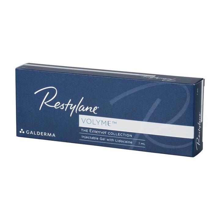 Restylane Volyme Lidocaine ( 1 x 1ml ) - 1