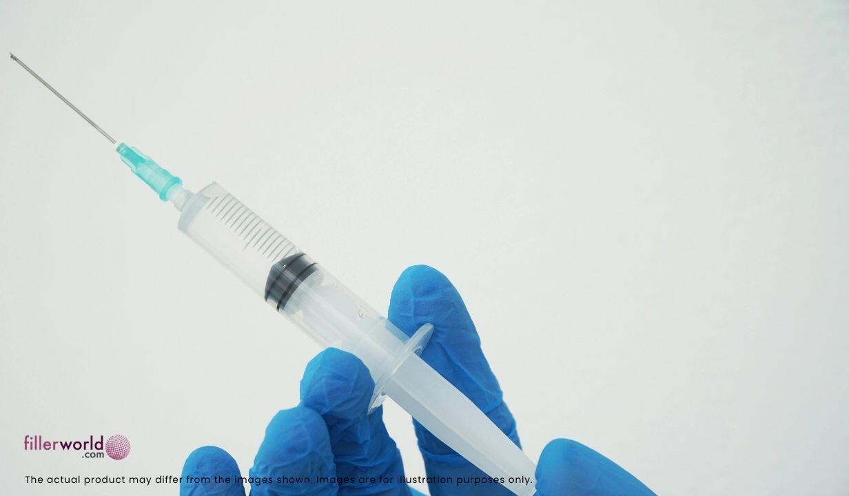 BD Plastipak Luer Lock 3ml Syringe x10 – without needle - 3