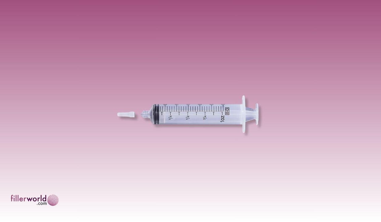 BD Plastipak Luer Lock 3ml Syringe x10 – without needle - 2