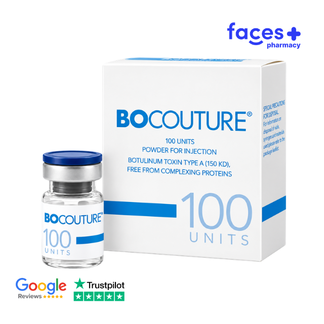 Bocouture 100 Units - Anti-Wrinkle Treatment