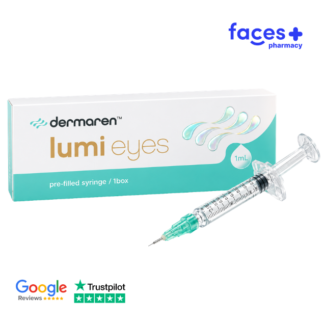 Lumi Eyes
