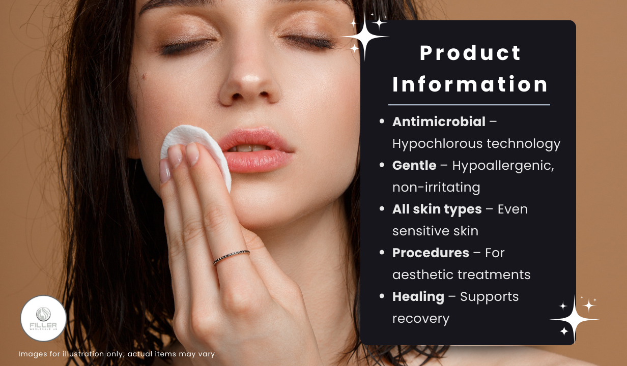 Clinisept+ Skin 490ML (WITHOUT PUMP/SPRAY) - 3