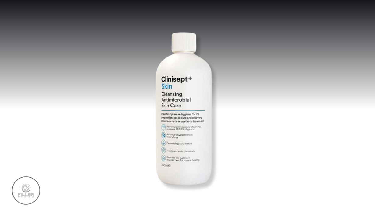 Clinisept+ Skin 490ML (WITHOUT PUMP/SPRAY) - 1