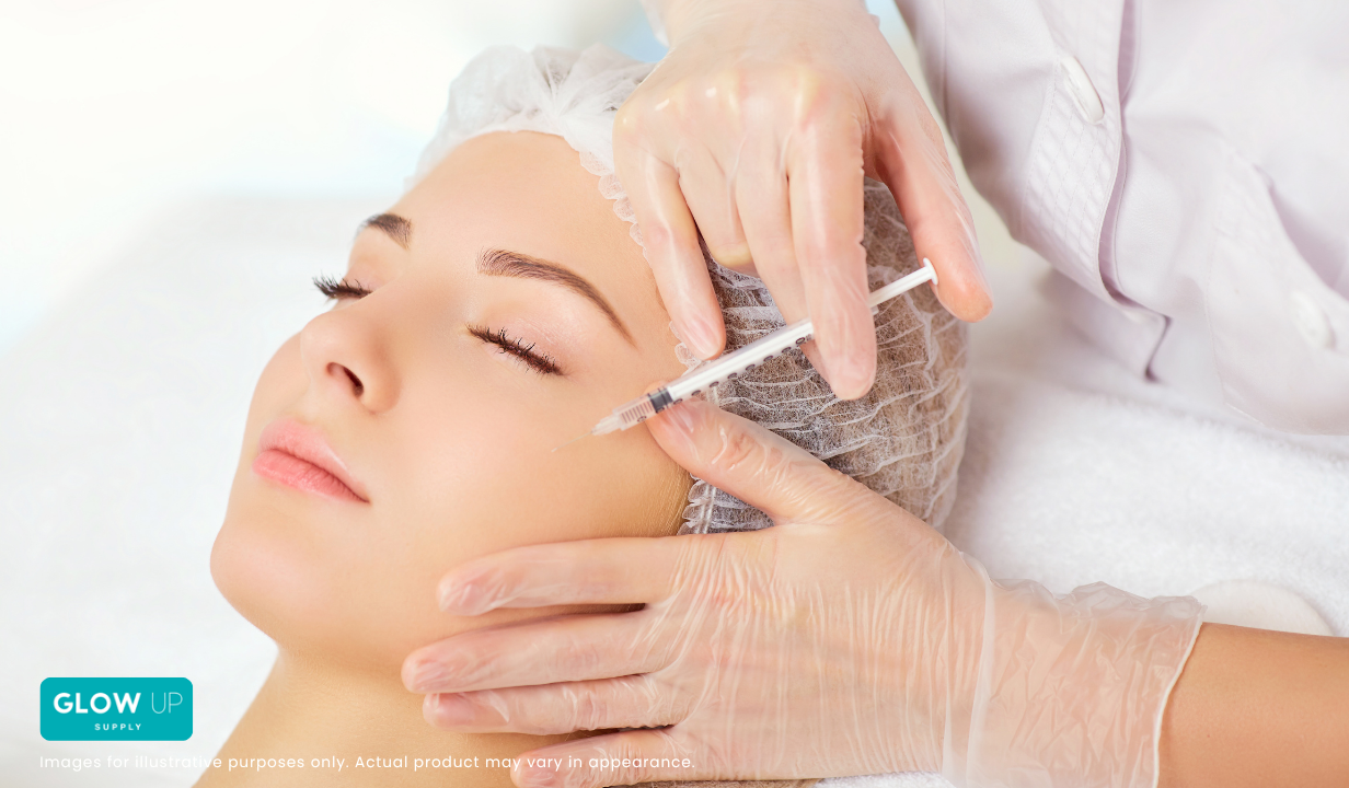 31G X 4MM MESOTHERAPY NEEDLES - PACK OF 25 - 2