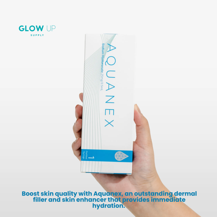 AQUANEX SKIN BOOSTER & BIOREVITALISER - 2.5ML - 1