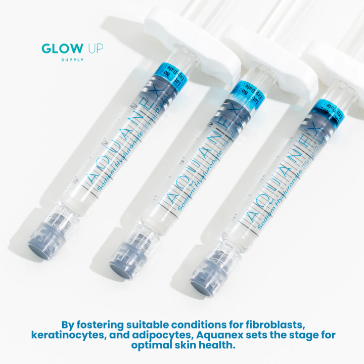 AQUANEX SKIN BOOSTER & BIOREVITALISER - 2.5ML - 2