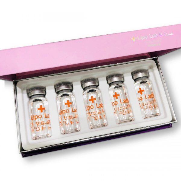 Lipo Lab V-line - For Faces 5 x 10ml - 1