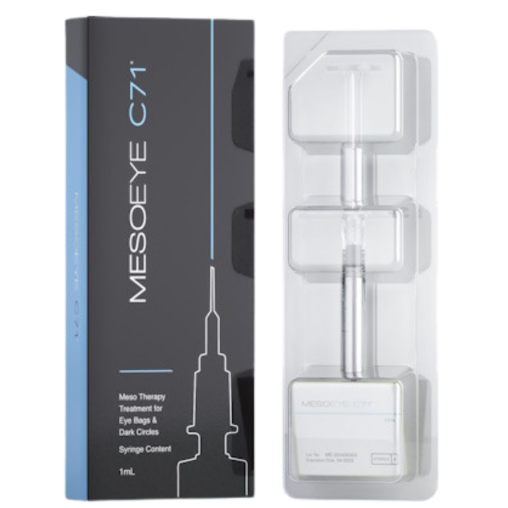 MESOEYE C71® - ABG LAB - UNDEREYE BAG REJUVENATION - 2