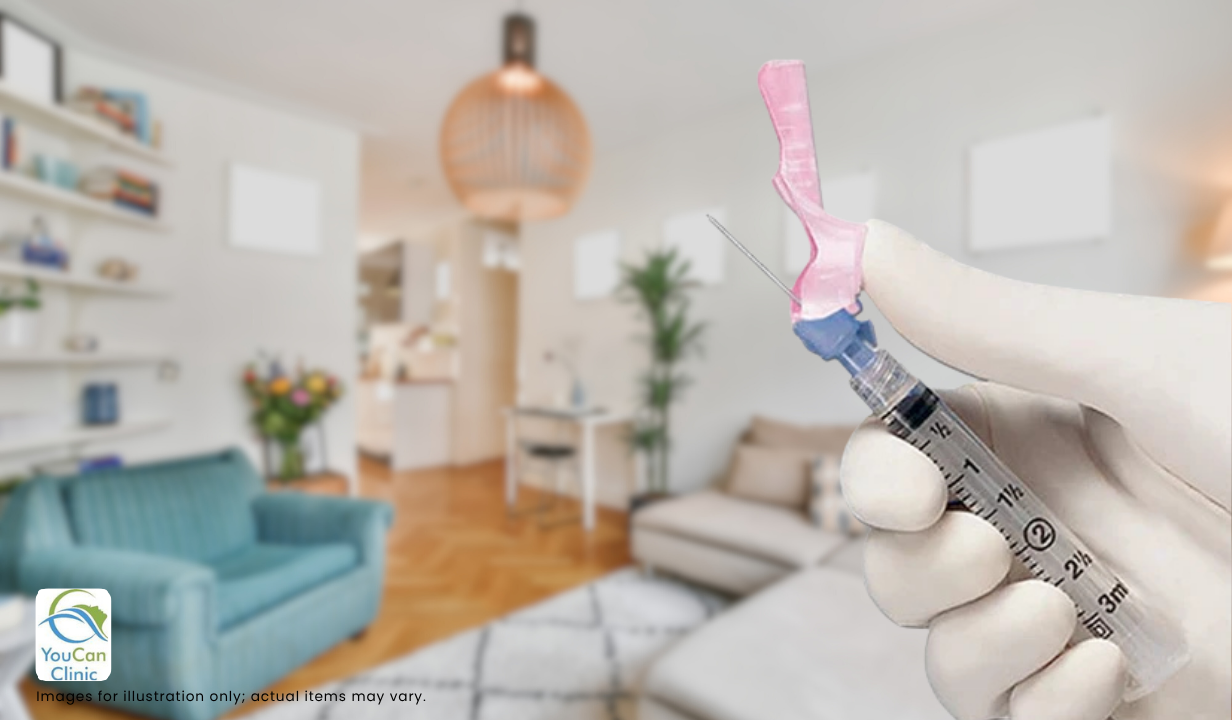 BD Luer Lock Syringe 2.5ml (25) - 3