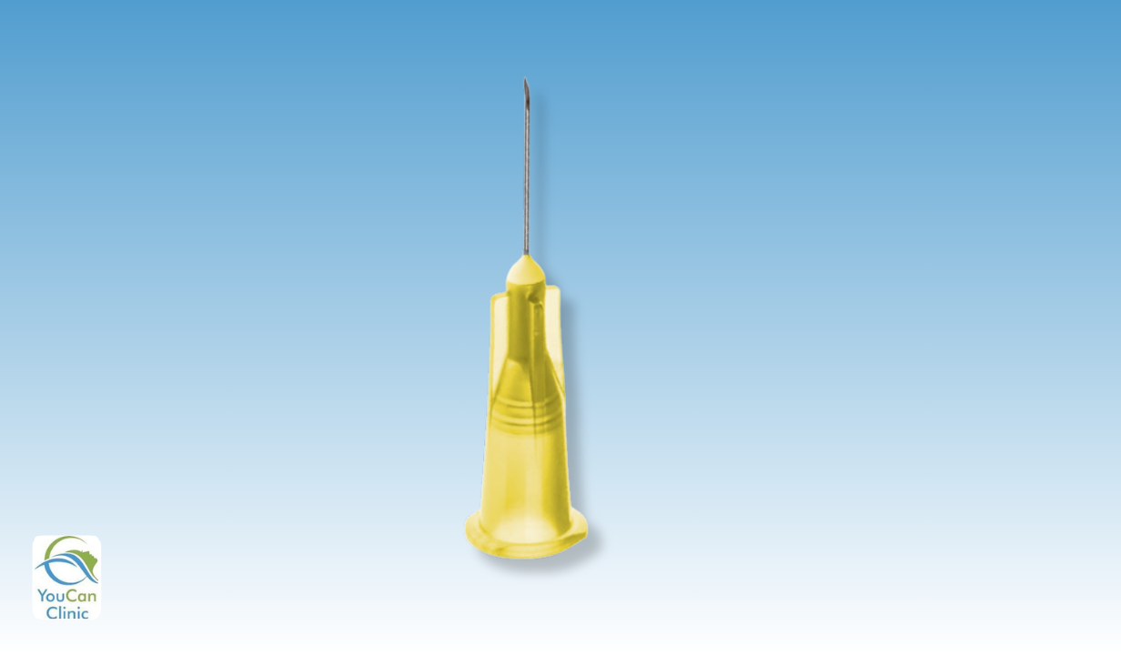 BD Microlance 30g (Yellow) - 2