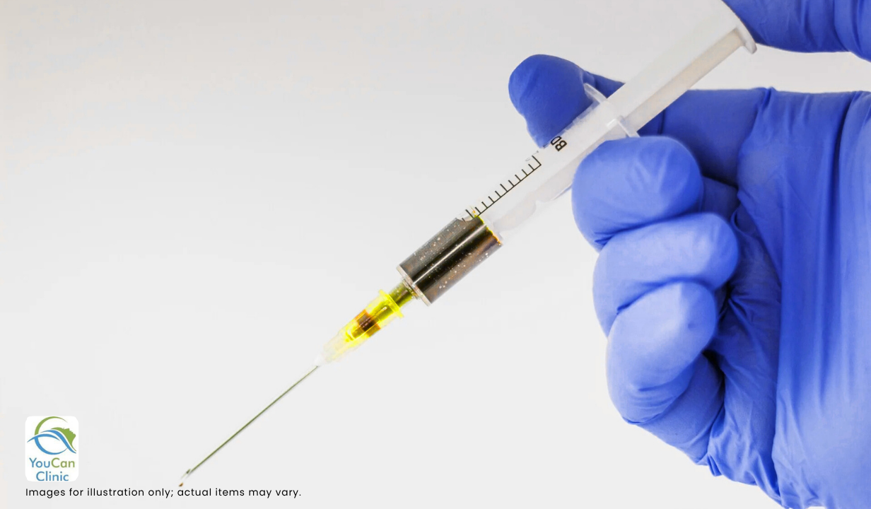 BD Microlance 30g (Yellow) - 3