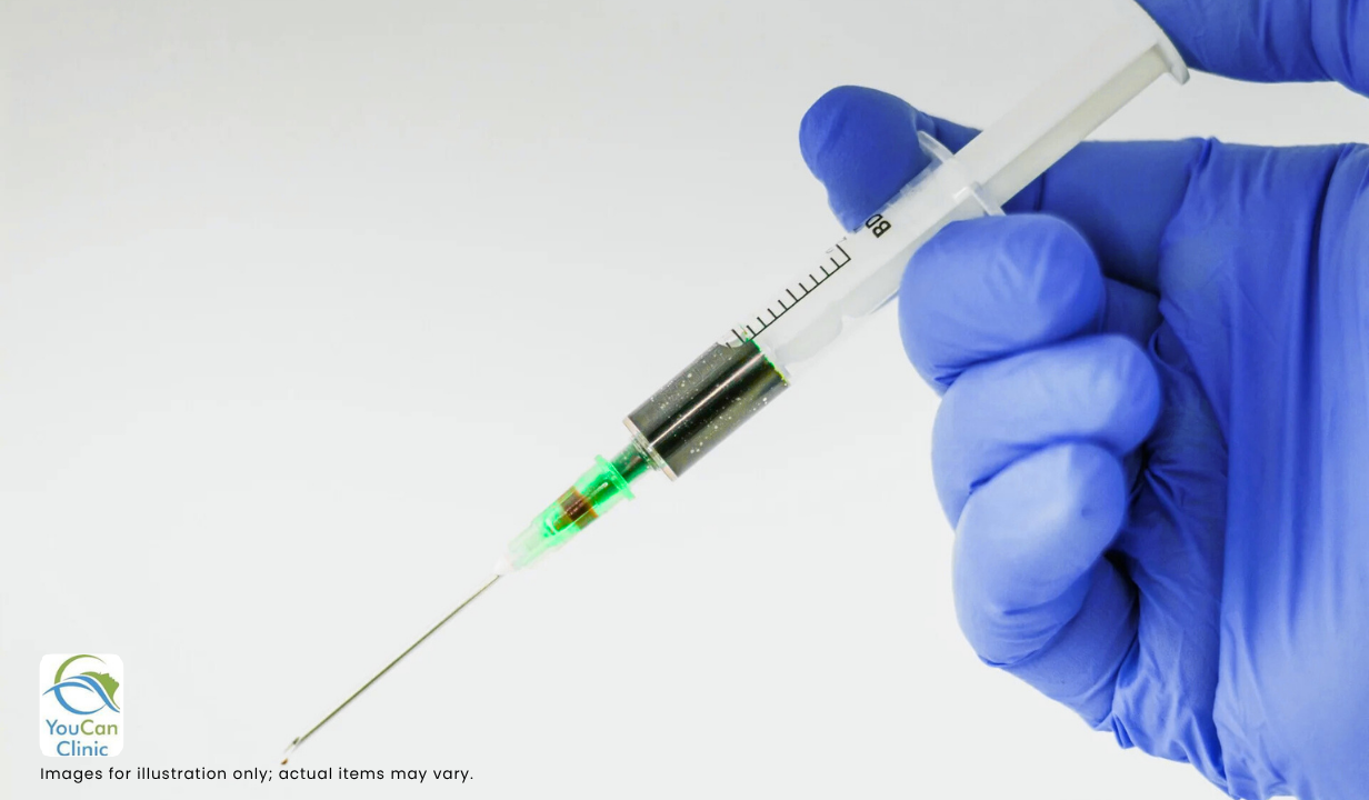 BD Microlance3 21G - 1.5 inch (Green 1.5inch) - 3