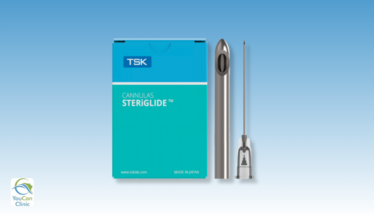 Cannulas Steriglide 22G x 2" x 50mm (20) - 1