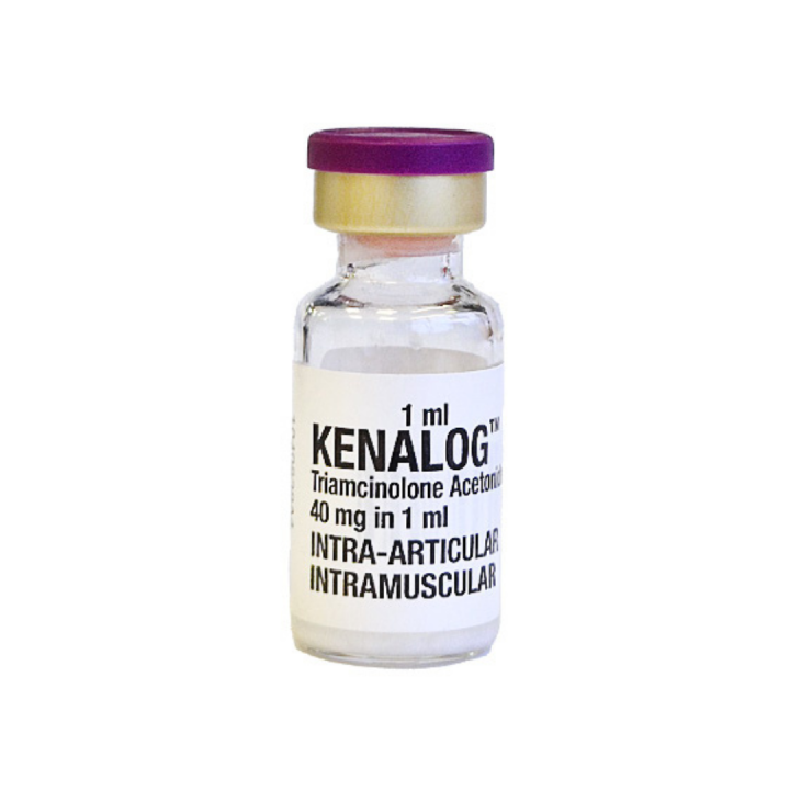 Kenalog 1 x 1mg single vial - 2