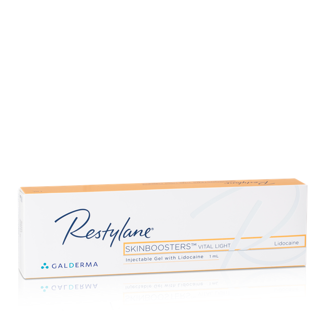 Restylane Vital with Lido - 1