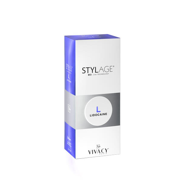Stylage L Lidocaine Bisoft 2 x 1ml - 1