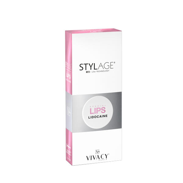 Stylage Special Lips Lidocaine Bisoft 1 x 1ml - 1