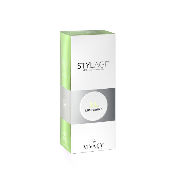 Stylage XL Lidocaine Bisoft 2 x 1ml - 1