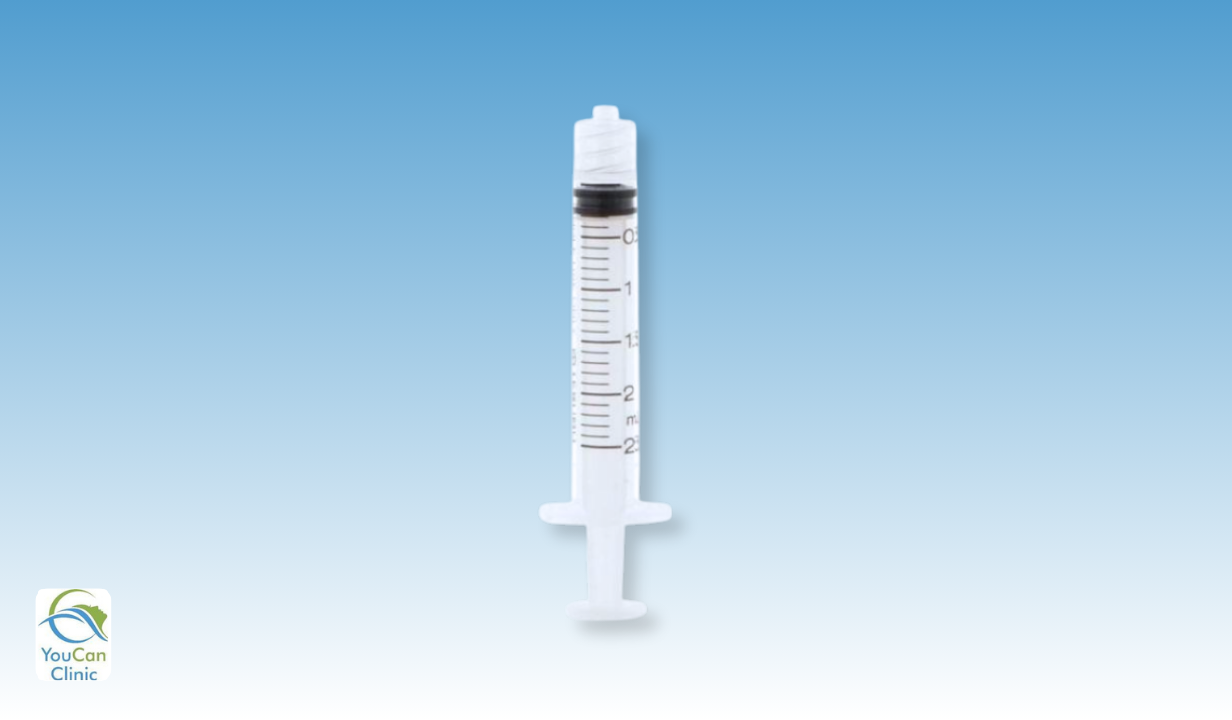 Terumo Luer Lock Syringes 2.5ml (Pack of 25) - 4