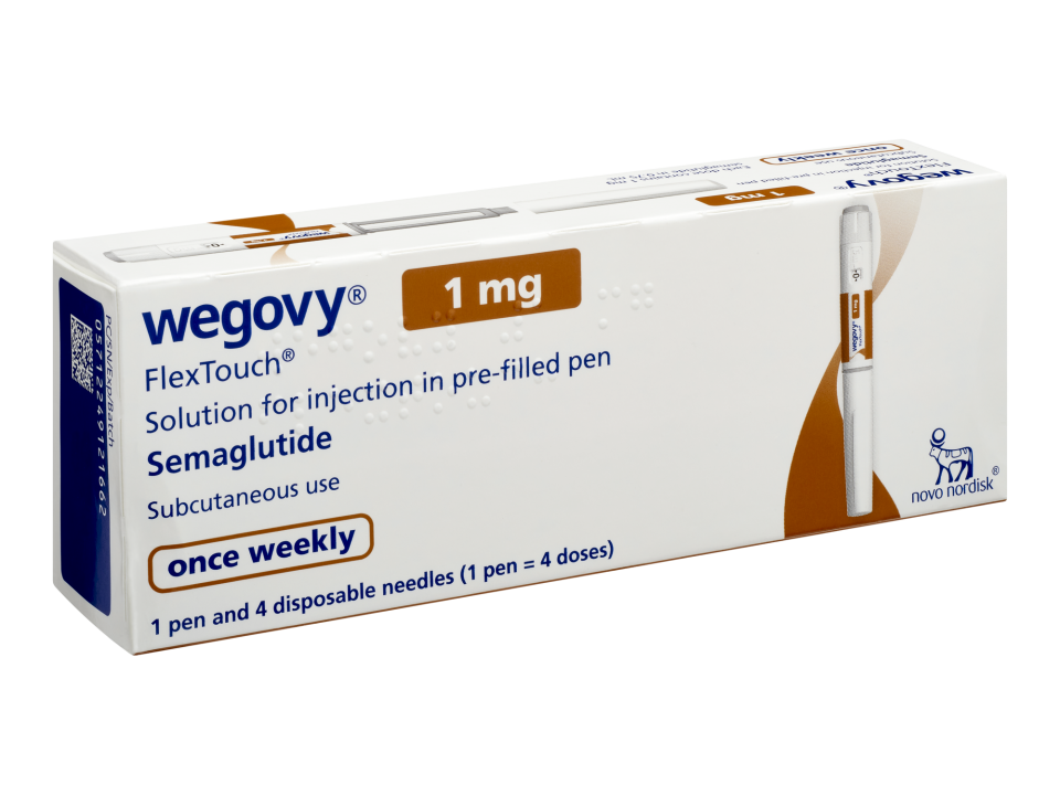 Wegovy 1.0 mg - 1