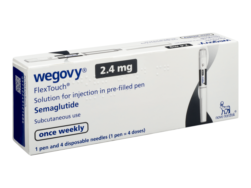 Wegovy 2.4mg - 1